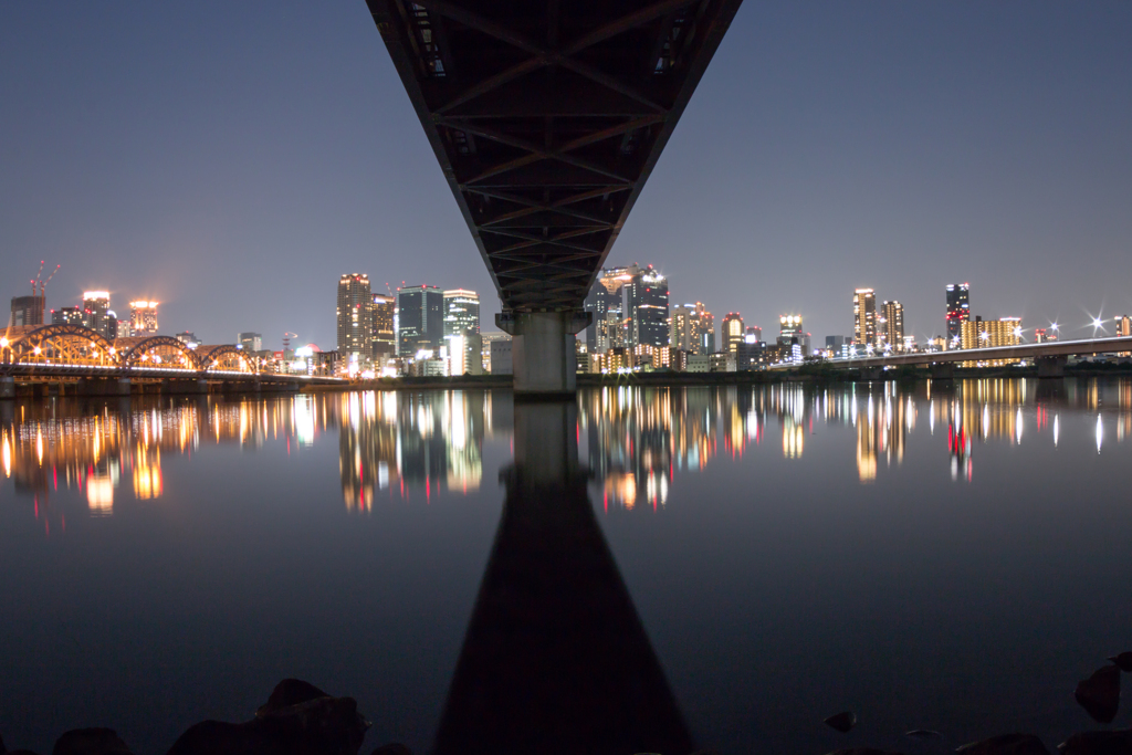 大阪夜景スポット