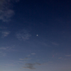 blue moment