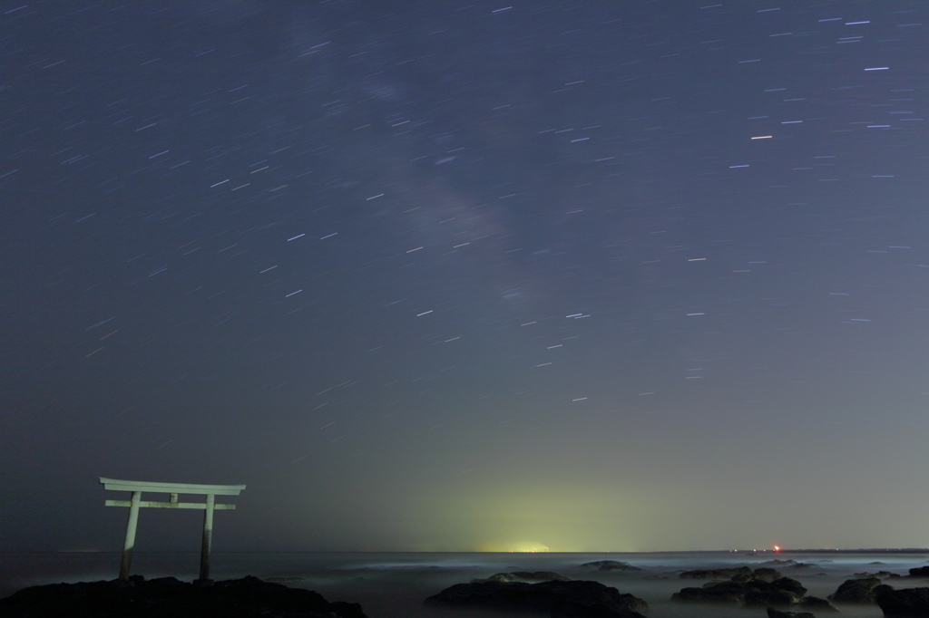 星原を駆ける蒼竜