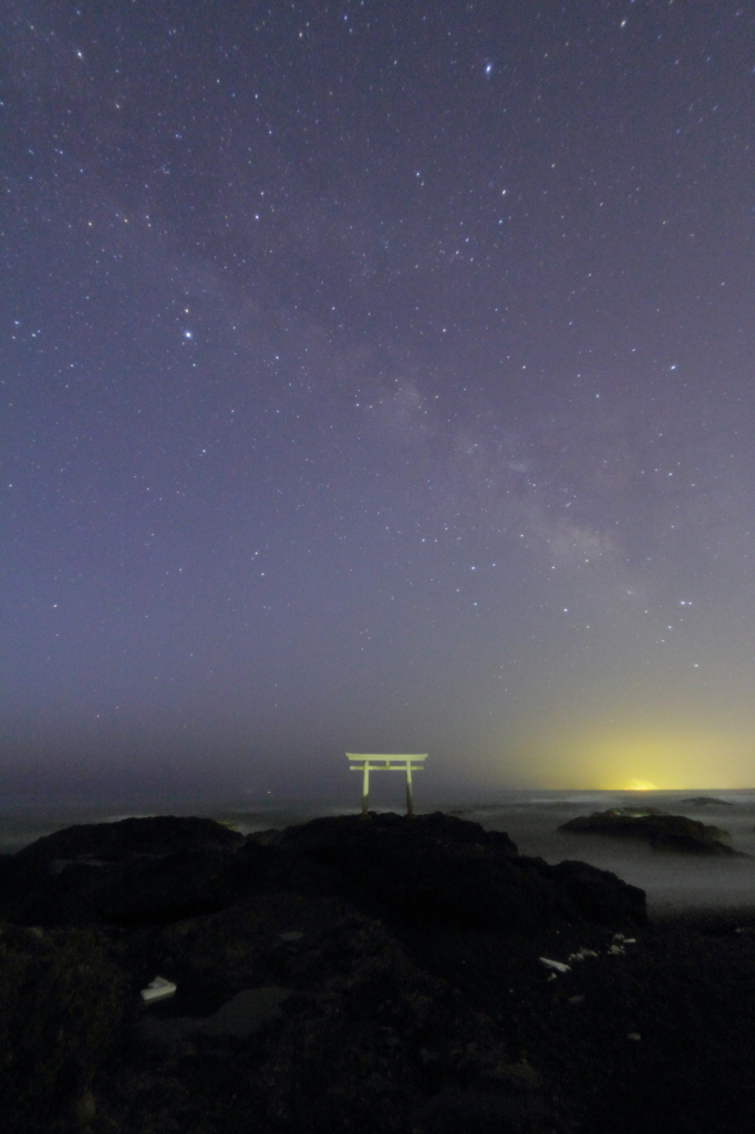 星影の神門
