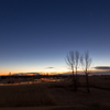 夜明けの頃