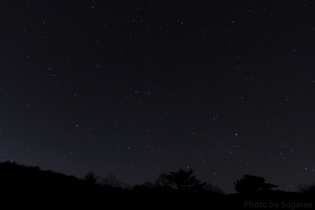 星天に焦がれて-Ⅱ