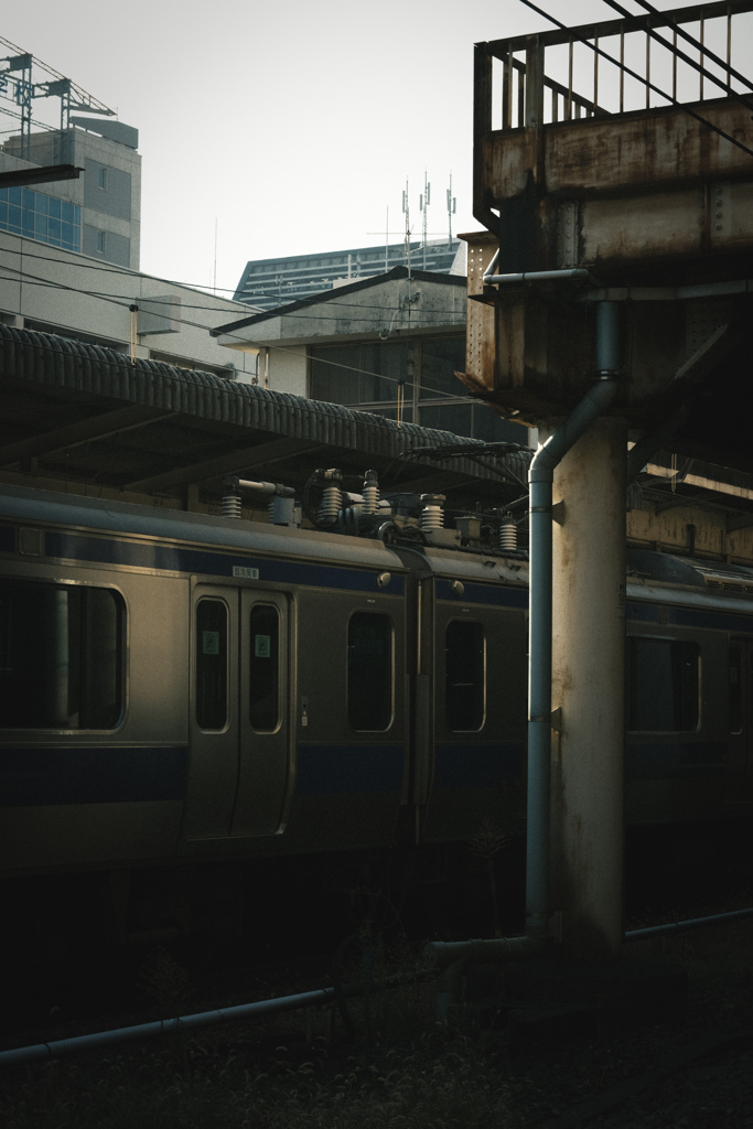 上野駅