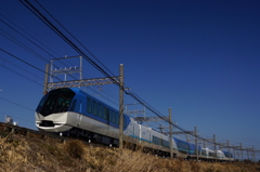 130203_しまかぜ_近鉄長島－桑名