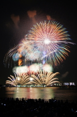 2012桑名水郷花火大会14