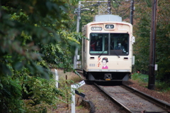 121103_嵐電_宇多野-鳴滝_1