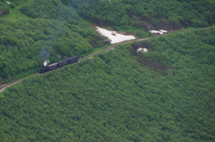 130709_フルカ山岳蒸気鉄道_Gletsch－Muttbach-Belvéd