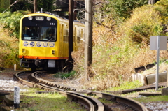 121222_北勢線_サンタ電車