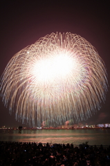 2012桑名水郷花火大会12