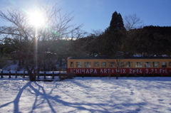 月崎の朝