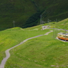 130710_ユングフラウ鉄道_クライネシャイデックー－アイガーグレッチャー_2