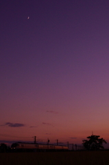 静かな夜へ．．．