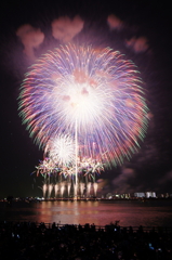 2012桑名水郷花火大会13