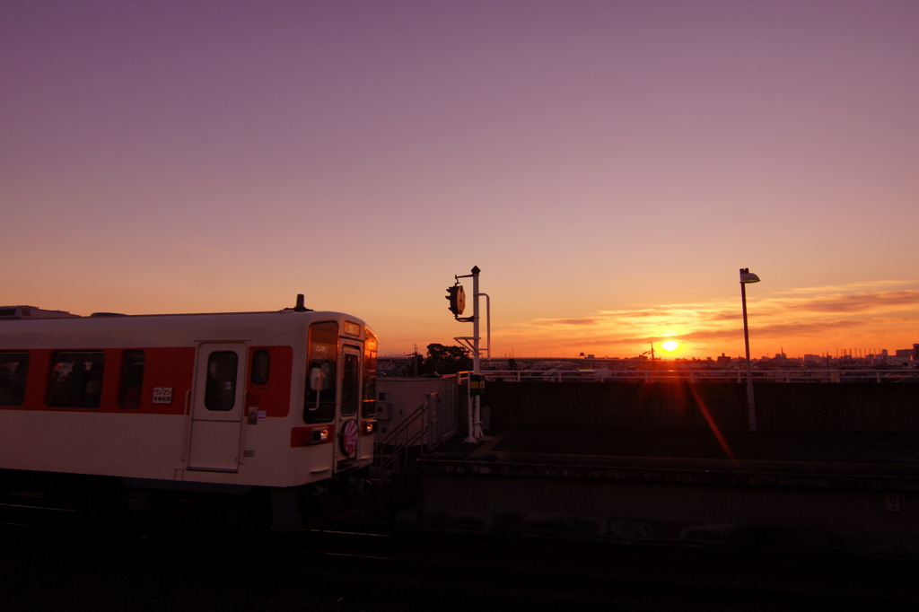 130101_城北線_初日の出号_尾張星の宮駅