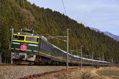 夢を運ぶ