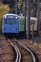 パステル車両