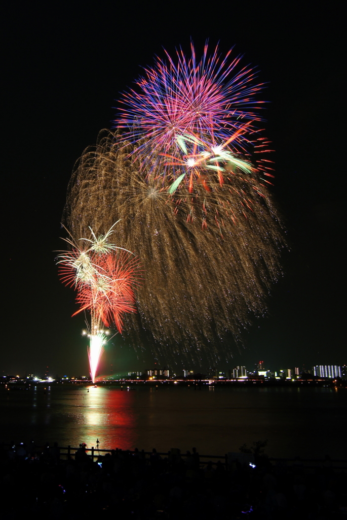 2012桑名水郷花火大会11