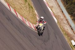 斜めに斜めで結果直立