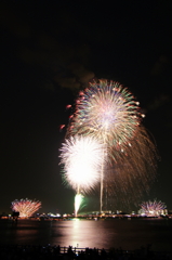 2012桑名水郷花火大会22