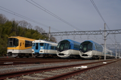 130317_しまかぜラインナップ撮影会ツアー