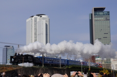 130217_SLあおなみ号３号_名古屋－ささしまライブ