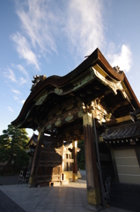 門
