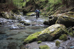 mountain stream