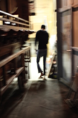 意外と繊細な男