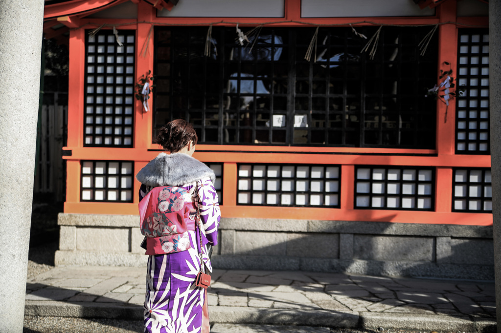 八坂神社