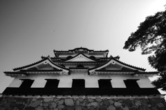 彦根城