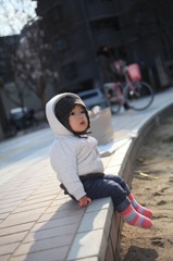 公園デビュー