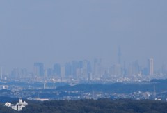 ここから見える東京