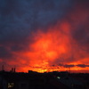 夕焼け