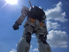 お台場ガンダム