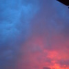 夕焼け