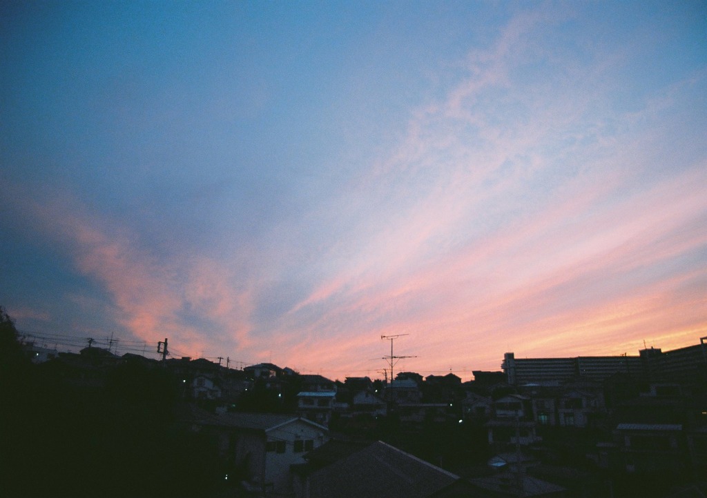 夕闇
