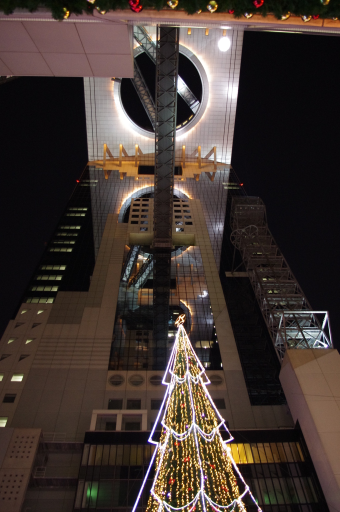 スカイ・ツリー