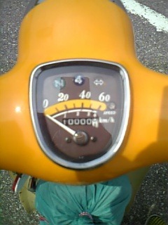 祝10000km!!
