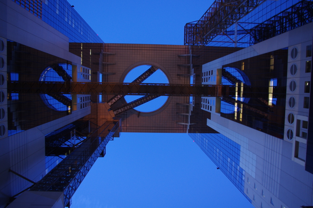 人間てスゴイ！