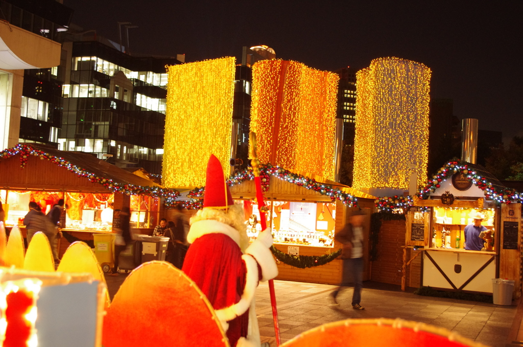 あわてんぼうのサンタクロース