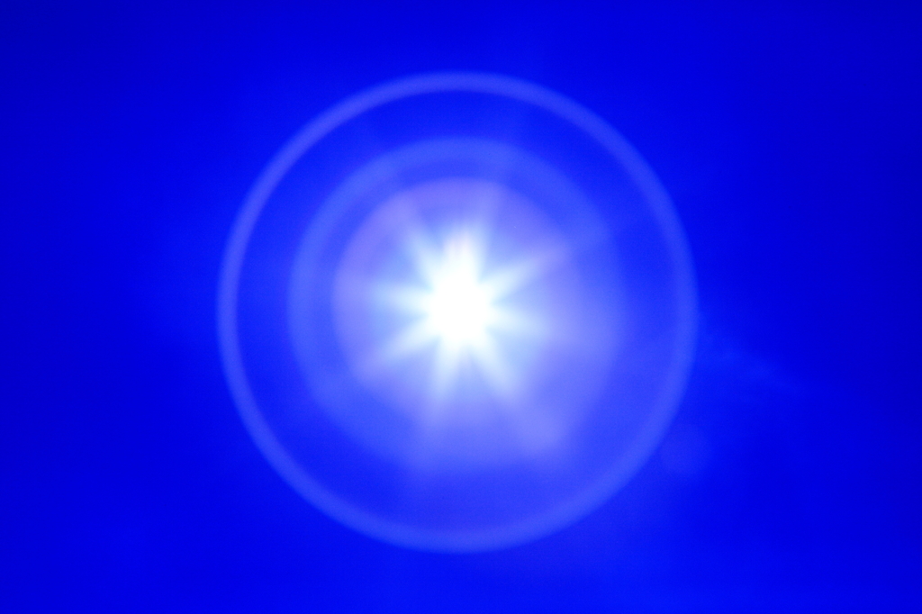 太陽の輪