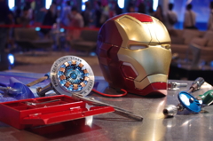 アイアンマン300%-トニー・スタークのラボ
