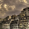 Derkness shrouds the city　~闇に包まれる街~