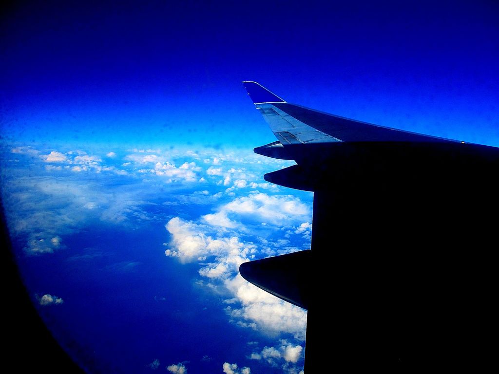 空から