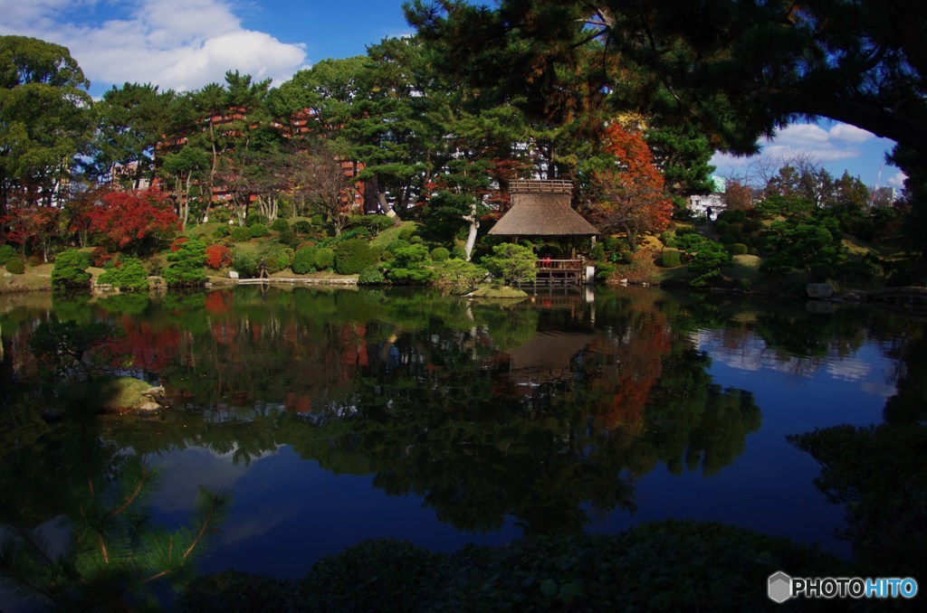 日本庭園