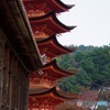 宮島の五重塔