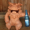 酔っ払いシーサー