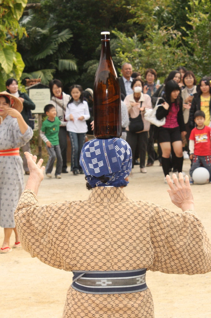酔っ払い