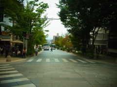 下り坂