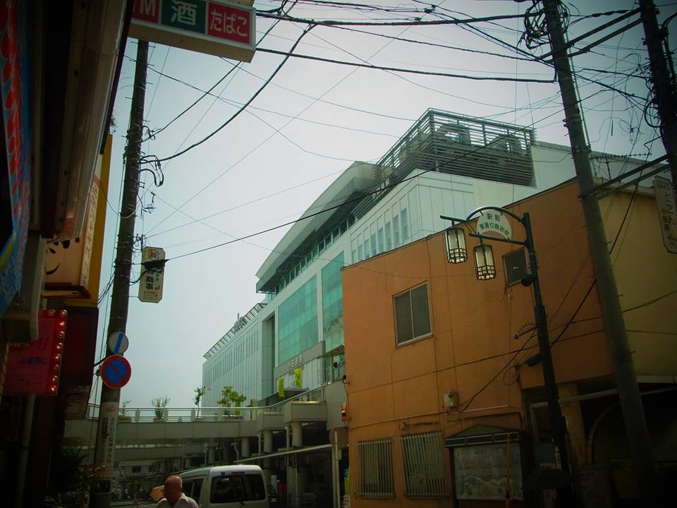 小田原駅